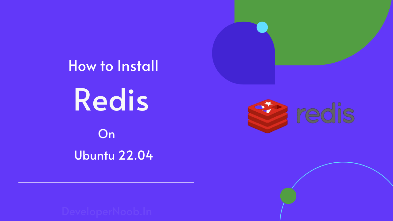 install-redis-on-ubuntu-22-04